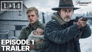 Yellowstone 1944, Yellowstone Prequel, Yellowstone 1944 Trailer, Yellowstone First Look, Yellowstone Spin Off, Yellowstone Cast, Paramount Plus Series, Western Drama Series, TV Show 2026